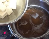 高野豆腐の煮物作り方4写真