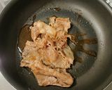 彼の大好きな。牛すきうどん&鶏すきうどん作り方2写真