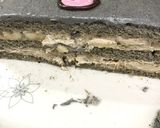 すみっこぐらし キャラケーキほこりくん作り方7写真