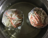「厚くてまん丸なかき揚げ」を作る方法❣️作り方4写真