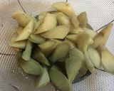 おせち いりとり 筑前煮作り方10写真