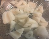 おせち いりとり 筑前煮作り方14写真