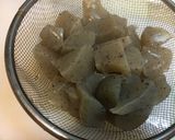 おせち いりとり 筑前煮作り方19写真