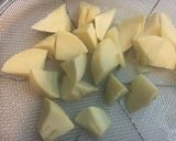 おせち いりとり 筑前煮作り方23写真