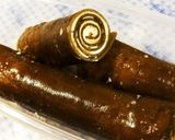 簡単おせち-5【昆布巻き】作り方6写真