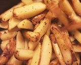 大人も子供も♡カレー味のじゃがチーズ焼き作り方4写真
