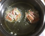 「厚くてまん丸なかき揚げ」を作る方法❣️作り方5写真
