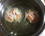 「厚くてまん丸なかき揚げ」を作る方法❣️作り方5写真