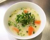 白カブと油揚げの味噌汁作り方19写真