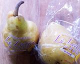 ル.レクチェ(洋梨)バター作り方1写真