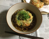 「厚くてまん丸なかき揚げ」を作る方法❣️作り方7写真
