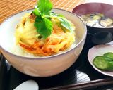 「厚くてまん丸なかき揚げ」を作る方法❣️作り方9写真