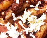 大人も子供も♡カレー味のじゃがチーズ焼き作り方6写真