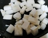 余ったはんぺんのサラダ作り方1写真