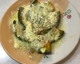 10分で簡単 かぼちゃチーズ作り方4写真