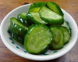 胡瓜の甘酢漬け作り方3写真