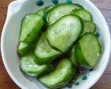 胡瓜の甘酢漬け作り方4写真
