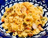 炊飯器で☆簡単ピラフ作り方4写真
