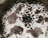 黒豆の色を綺麗に出すやり方☆黒豆煮作り方4写真