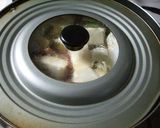 すき焼き風♡肉豆腐作り方3写真