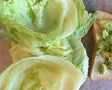 BLTAサンド(アボカド&BLTサンド)作り方4写真