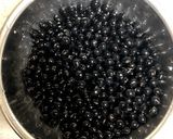 優しい甘さでシワなしふっくら黒豆作り方3写真