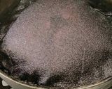 黒豆の色を綺麗に出すやり方☆黒豆煮作り方6写真