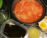 干し柿,ゆず入り！なます作り方1写真