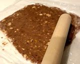 超簡単!チョコとドライマンゴーのクッキー作り方9写真