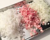 濃厚♪大根の和風カルボナーラリゾット☆作り方1写真