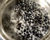 優しい甘さでシワなしふっくら黒豆作り方8写真