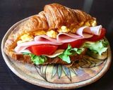 クロワッサンサンド作り方8写真