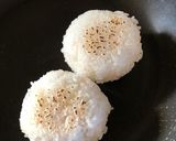 ばあばのレシピ 味噌むすび作り方2写真