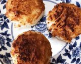 ばあばのレシピ 味噌むすび作り方5写真