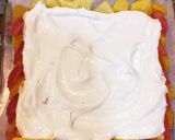 バースディスコップケーキ(しまじろう)作り方7写真