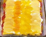 バースディスコップケーキ(しまじろう)作り方8写真