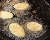 なすとひき肉はさみ揚げ作り方6写真
