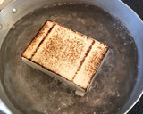 ばあばのレシピ 焼き豆腐の煮物作り方1写真