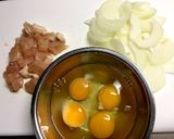 コツ要らず！誰でも簡単に作れる親子丼♡作り方1写真
