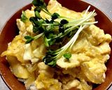 コツ要らず！誰でも簡単に作れる親子丼♡作り方6写真