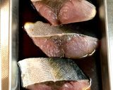 ブリの照り焼き♡作り方1写真