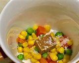 もの物凄い手抜きコンソメスープ作り方1写真