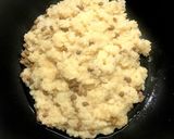 納豆チャーハン作り方5写真