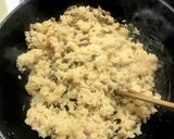 納豆チャーハン作り方7写真