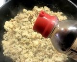 納豆チャーハン作り方9写真