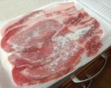 簡単栄養満点生姜焼き作り方3写真