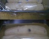 トップシュガー胡桃レーズンパン作り方4写真