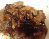 簡単栄養満点生姜焼き作り方4写真