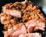☆簡単美味しい！味噌焼きチャーシュー☆作り方4写真