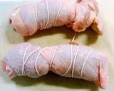 鶏もも肉でチャーシュー♩作り方1写真